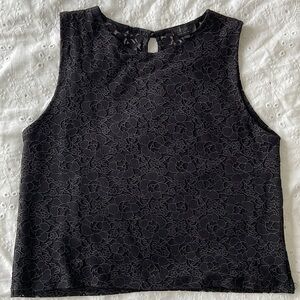 Topshop Sleeveless Top (Size US 8)